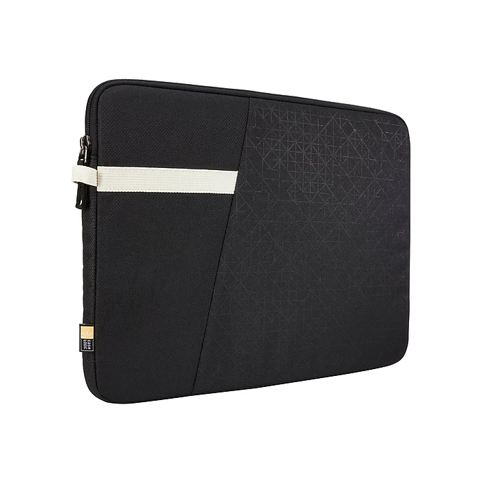 Case Logic Ibira Laptop Sleeve, Black Polyester (3204393) 2 Case Logic Ibira Laptop Sleeve, Black Polyester (3204393) - Image 2