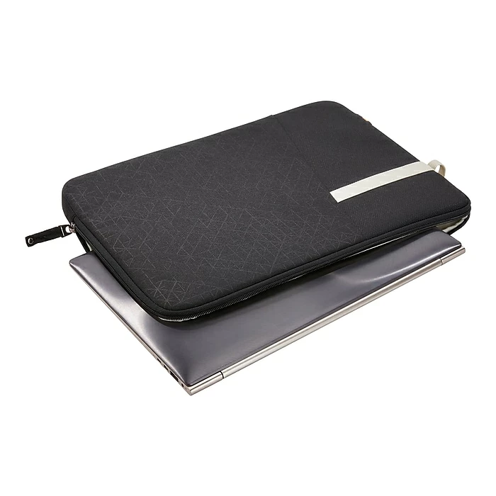 Case Logic Ibira Laptop Sleeve, Black Polyester (3204393) 4 Case Logic Ibira Laptop Sleeve, Black Polyester (3204393) - Image 4