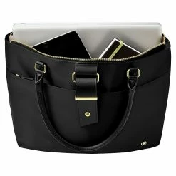 Wenger Ana Laptop Tote, Black Nylon (600772 ) 7 Wenger Ana Laptop Tote, Black Nylon (600772 ) -Laptop Bags & Cases Shop unnamed file 1893