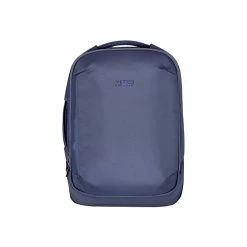 Urban Factory Laptop Backpack, Dark Blue Nylon (CTB14UF)