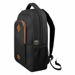 Urban Factory CYCLEE Recycled Plastic 15.6-Inch Eco Laptop Backpack, Black (ECB15UF) -Laptop Bags & Cases Shop unnamed file 196