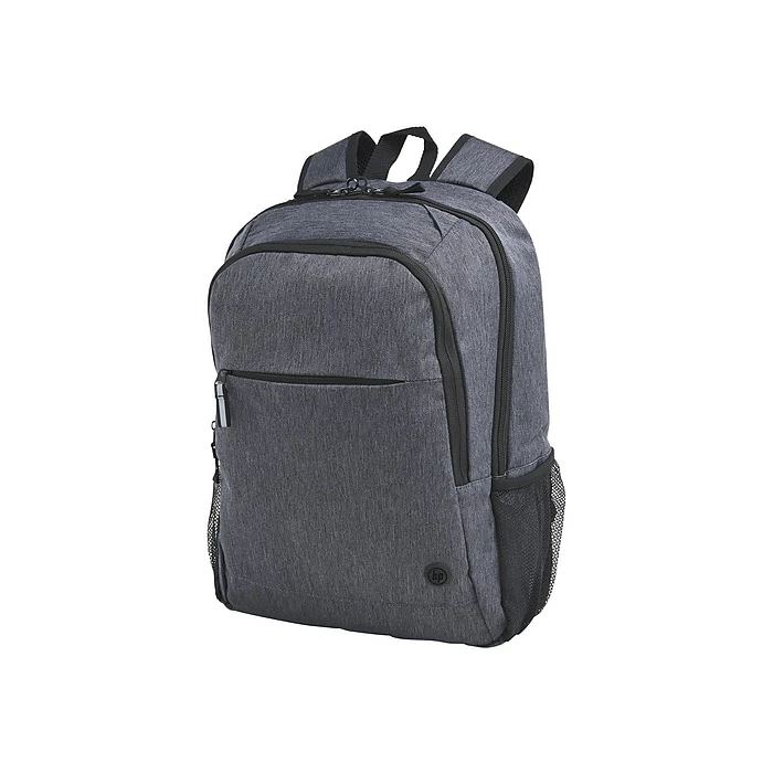 HP Prelude Pro Laptop Backpack, Gray Polyester (4Z513AA) 2 HP Prelude Pro Laptop Backpack, Gray Polyester (4Z513AA) - Image 2
