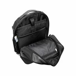 McKlein U Series East Side Laptop Backpack, Black Nylon (78875) -Laptop Bags & Cases Shop unnamed file 205