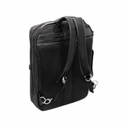 McKlein U Series East Side Laptop Backpack, Black Nylon (78875) -Laptop Bags & Cases Shop unnamed file 206