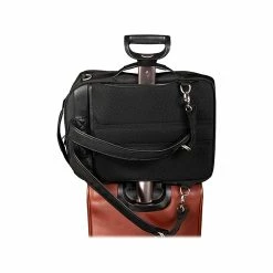 McKlein U Series East Side Laptop Backpack, Black Nylon (78875) -Laptop Bags & Cases Shop unnamed file 207