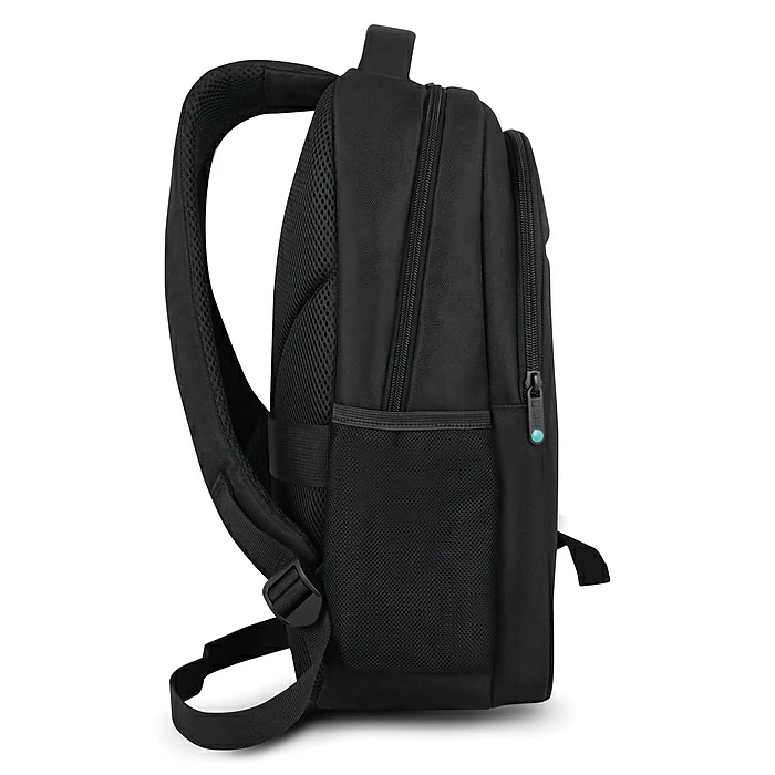 Urban Factory DAILEE Nylon 14-Inch Laptop Backpack, Black (DBC14UF) 2 Urban Factory DAILEE Nylon 14-Inch Laptop Backpack, Black (DBC14UF) - Image 2