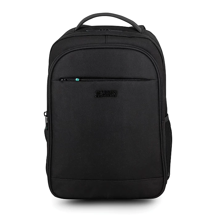 Urban Factory DAILEE Nylon 14-Inch Laptop Backpack, Black (DBC14UF) 5 Urban Factory DAILEE Nylon 14-Inch Laptop Backpack, Black (DBC14UF) - Image 5