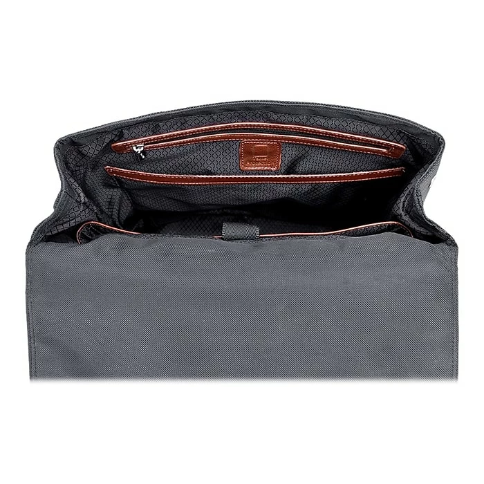 McKlein U Series Element Laptop Backpack, Black Nylon (78475) 2 McKlein U Series Element Laptop Backpack, Black Nylon (78475) - Image 2