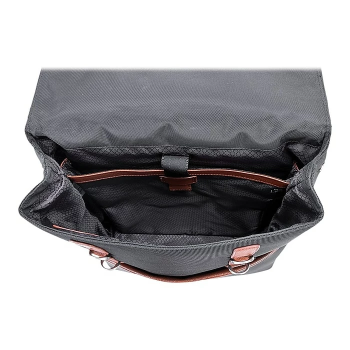 McKlein U Series Element Laptop Backpack, Black Nylon (78475) 4 McKlein U Series Element Laptop Backpack, Black Nylon (78475) - Image 4