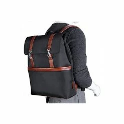 McKlein U Series Element Laptop Backpack, Black Nylon (78475) 11 McKlein U Series Element Laptop Backpack, Black Nylon (78475) -Laptop Bags & Cases Shop unnamed file 220