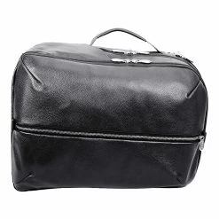 McKlein U Series Englewood Laptop Backpack, Black Leather (78895) -Laptop Bags & Cases Shop unnamed file 236