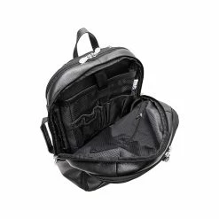 McKlein U Series Englewood Laptop Backpack, Black Leather (78895) -Laptop Bags & Cases Shop unnamed file 237