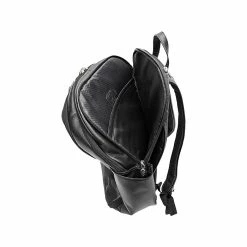 McKlein U Series Englewood Laptop Backpack, Black Leather (78895) -Laptop Bags & Cases Shop unnamed file 238