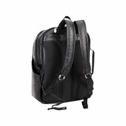 McKlein U Series Englewood Laptop Backpack, Black Leather (78895) -Laptop Bags & Cases Shop unnamed file 239