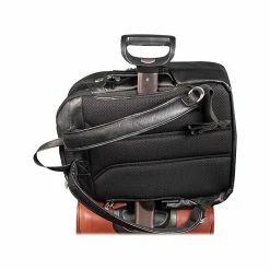 McKlein U Series Englewood Laptop Backpack, Black Leather (78895) -Laptop Bags & Cases Shop unnamed file 240