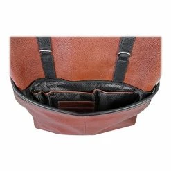 McKlein U Series Element Laptop Backpack, Brown Leather (18470) -Laptop Bags & Cases Shop unnamed file 252
