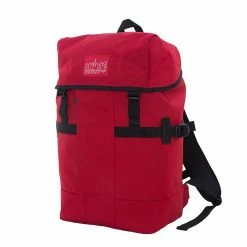 Manhattan Portage Greenbelt Hiking Backpack Red (2108 RED)