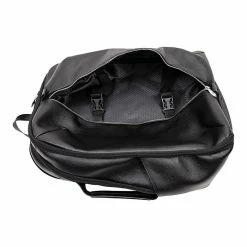 McKlein U Series Englewood Laptop Backpack, Black Leather (18895) -Laptop Bags & Cases Shop unnamed file 264