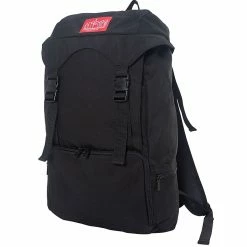 Manhattan Portage Hiker Backpack 3 Black (2103-CD-3 BLK)