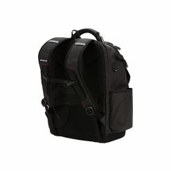 SwissGear USB Work Pack Pro Tool Laptop Backpack, Black With White Dots Plastic (3636200472) -Laptop Bags & Cases Shop unnamed file 27