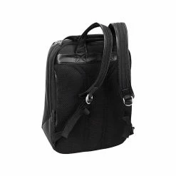 McKlein U Series South Shore Laptop Backpack, Black Nylon (78885) -Laptop Bags & Cases Shop unnamed file 279