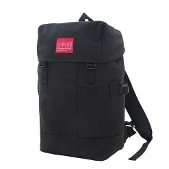Manhattan Portage Greenbelt Hiking Backpack Black (2108 BLK)