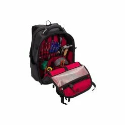 SwissGear USB Work Pack Pro Tool Laptop Backpack, Black With White Dots Plastic (3636200472) -Laptop Bags & Cases Shop unnamed file 29