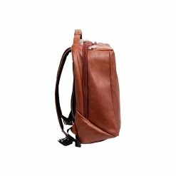 McKlein U Series South Shore Laptop Backpack, Brown Leather (18884) -Laptop Bags & Cases Shop unnamed file 292
