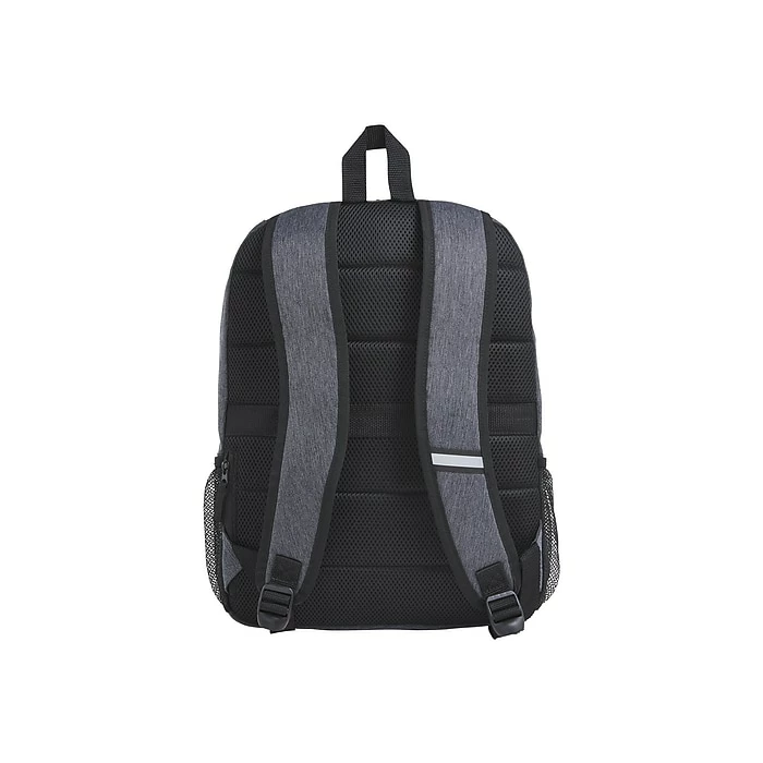 HP Prelude Pro Laptop Backpack, Gray Polyester (4Z513AA) 3 HP Prelude Pro Laptop Backpack, Gray Polyester (4Z513AA) - Image 3