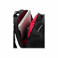 SwissGear USB Work Pack Pro Tool Laptop Backpack, Black With White Dots Plastic (3636200472) -Laptop Bags & Cases Shop unnamed file 31