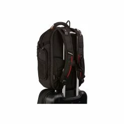SwissGear Laptop Backpack, Red/Black Polyester (5358201421) 15 SwissGear Laptop Backpack, Red/Black Polyester (5358201421) -Laptop Bags & Cases Shop unnamed file 310