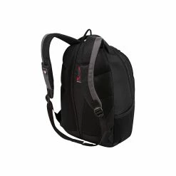 SwissGear 1186 Laptop Backpack, Black/Gray Polyester (11862415) -Laptop Bags & Cases Shop unnamed file 317