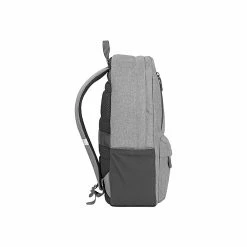 Solo New York Cover Laptop Backpack, Heathered Gray Polyester (UBN761-10) -Laptop Bags & Cases Shop unnamed file 321