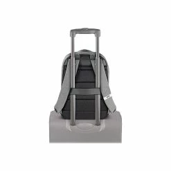 Solo New York Cover Laptop Backpack, Heathered Gray Polyester (UBN761-10) -Laptop Bags & Cases Shop unnamed file 322