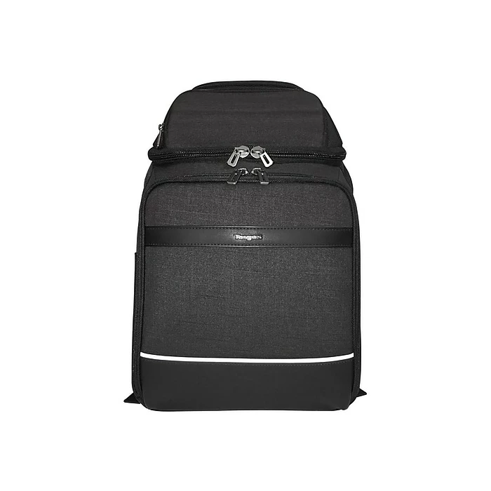 Targus CitySmart Laptop Backpack, Gray EVA (TSB895 ) 2 Targus CitySmart Laptop Backpack, Gray EVA (TSB895 ) - Image 2