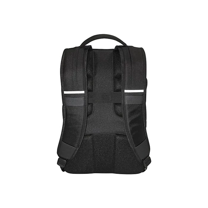 Targus CitySmart Laptop Backpack, Gray EVA (TSB895 ) 7 Targus CitySmart Laptop Backpack, Gray EVA (TSB895 ) - Image 7