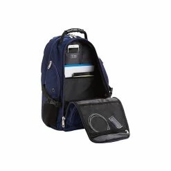 SwissGear ScanSmart Laptop Backpack, Rich Navy Fabric (5977303420) -Laptop Bags & Cases Shop unnamed file 339