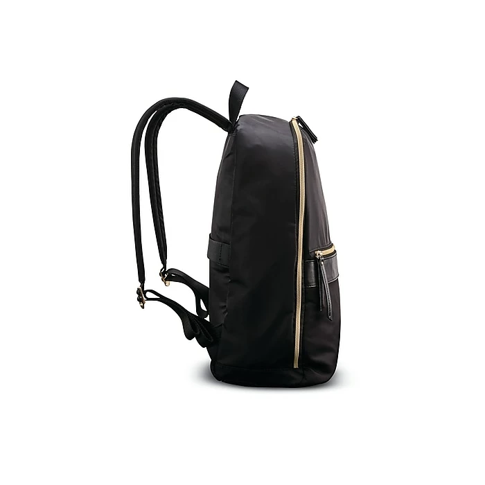 Samsonite Mobile Solution Essential Laptop Backpack, Black Nylon (128170-1041) 2 Samsonite Mobile Solution Essential Laptop Backpack, Black Nylon (128170-1041) - Image 2
