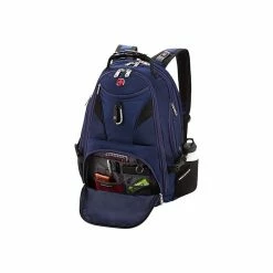 SwissGear ScanSmart Laptop Backpack, Rich Navy Fabric (5977303420) -Laptop Bags & Cases Shop unnamed file 340