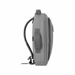 Solo New York Utilize 15.6" Laptop Hybrid Backpack, Heathered Gray Polyester (UBN762-10) -Laptop Bags & Cases Shop unnamed file 351