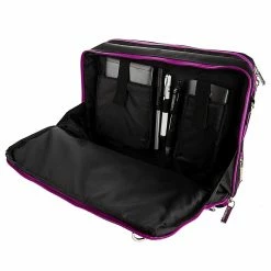 Vangoddy Nylon Backpack Messenger Shoulder Bag Case For 13.3 To 14 Inch Laptop, Black Purple (PT_NBKLEA285_17) 12 Vangoddy Nylon Backpack Messenger Shoulder Bag Case For 13.3 To 14 Inch Laptop, Black Purple (PT_NBKLEA285_17) -Laptop Bags & Cases Shop unnamed file 369