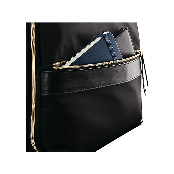 Samsonite Mobile Solution Essential Laptop Backpack, Black Nylon (128170-1041) 5 Samsonite Mobile Solution Essential Laptop Backpack, Black Nylon (128170-1041) - Image 5