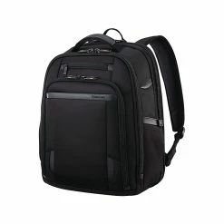 Samsonite Pro Standard Laptop Backpack, Black Nylon (126364-1041)