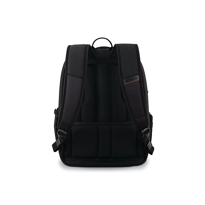 Samsonite Pro Standard Laptop Backpack, Black Nylon (126364-1041) 3 Samsonite Pro Standard Laptop Backpack, Black Nylon (126364-1041) - Image 3