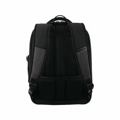 Samsonite Pro Laptop Backpack, Black/Shaded Gray Nylon (126358-3989) -Laptop Bags & Cases Shop unnamed file 384