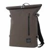 Manhattan Portage Harbor Backpack Dark Brown (5210-BL DBR)