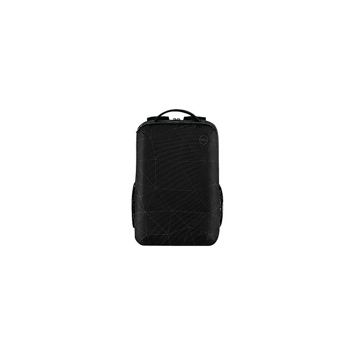Dell Laptop Backpack, Black Reflective Printing With Bumped Up Texture (ES-BP-15-20) 1 Dell Laptop Backpack, Black Reflective Printing With Bumped Up Texture (ES-BP-15-20)