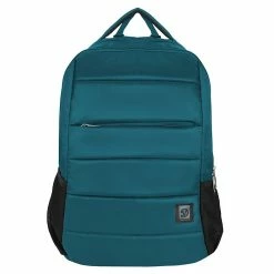 Vangoddy Bonni Laptop Backpack Fits Up To 15.6" Laptops (Aqua Blue)