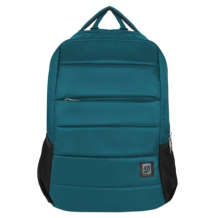 Vangoddy Bonni Laptop Backpack Fits Up To 15.6" Laptops (Aqua Blue) 1 Vangoddy Bonni Laptop Backpack Fits Up To 15.6" Laptops (Aqua Blue)