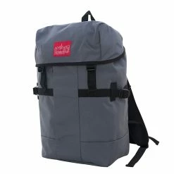 Manhattan Portage Greenbelt Hiking Backpack Grey (2108 GRY)
